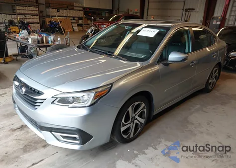 2022 Subaru Legacy Limited z USA, uszkodzony, nr VIN 4S3BWAN66N3016929